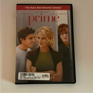 Prime DVD